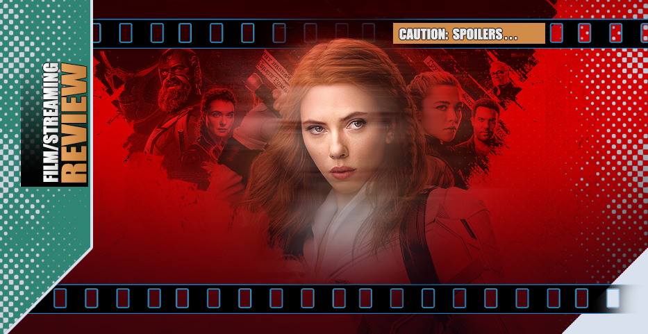 Widow’s Peak: Delayed solo-outing brings eulogy, epilogue and escapism…