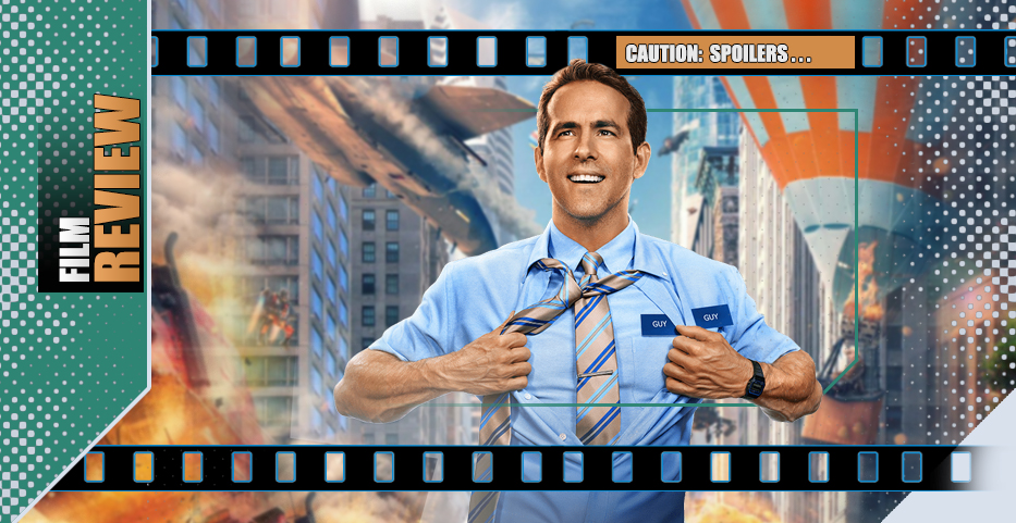 NPC as MVP: With Reynolds’, ‘Free Guy’, the joy sticks with you…