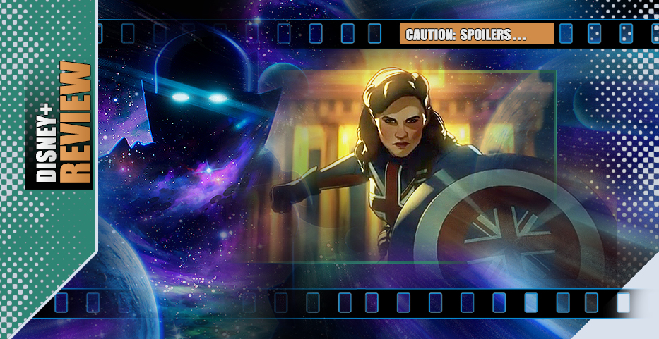 The alt-canon roars: Marvel’s latest series finally gets Carter…