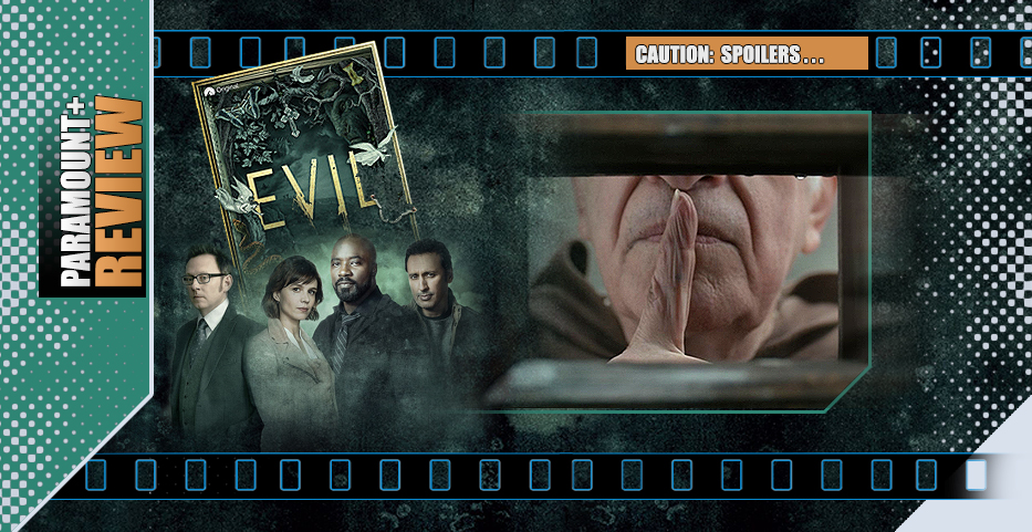 Speak No Evil. Sinister silence is a hard habit to break…