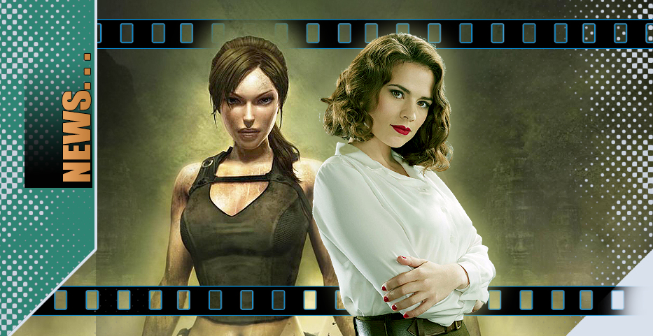 An animated Tomb Raider looks to get Carter…