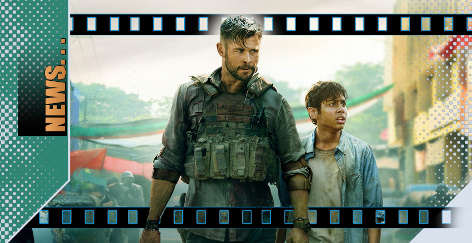 Incisive Netflix to give Hemsworth another ‘Extraction’…