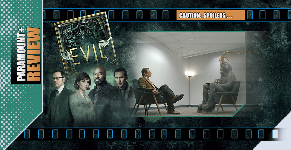 Evil: Unidentified Faithful Objects? The Truth is Out There…