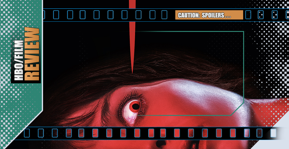 Malignant: C-level story with some visual flourishes…