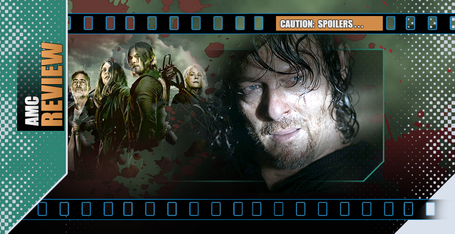 Walking Dead: Daryl’s day is a Trial by Fire, dogged by doubt…