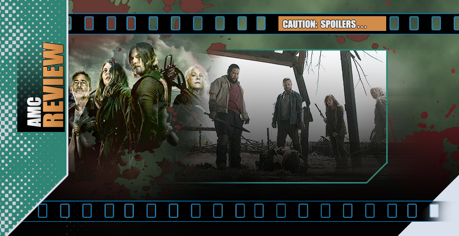 Walking Dead: Truths, Consequences, Divide and Conquer?