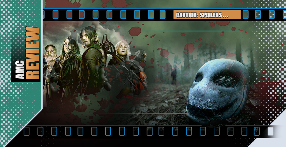 Chaos ‘Walking’: There’s Death and Denial for the ‘Hunted’…