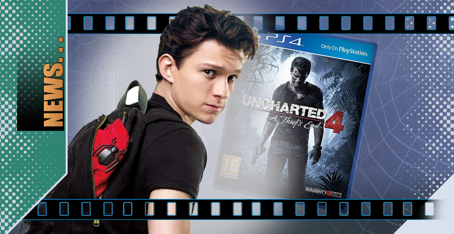 Game on – finally. Holland heads into ‘Uncharted’ territory with trailer…