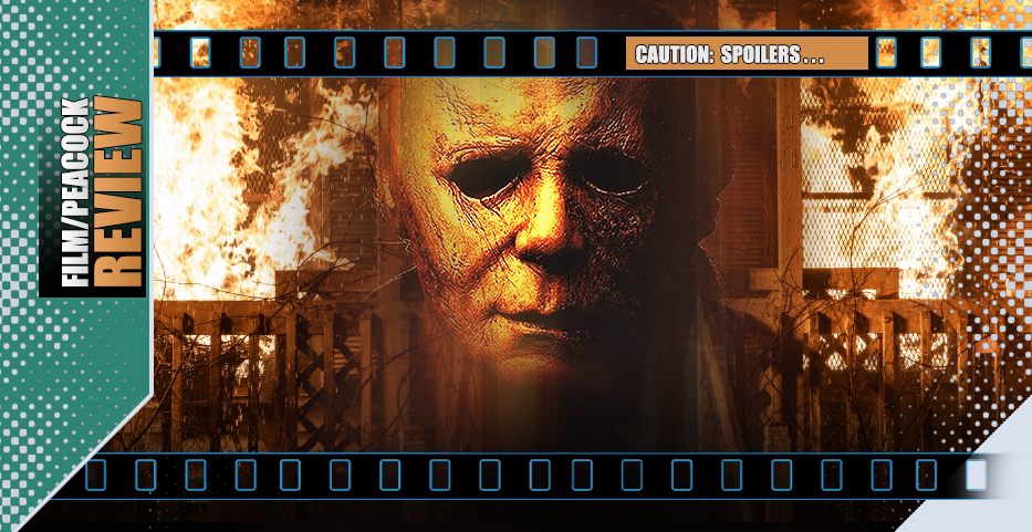 Halloween Kills: Slasher franchise takes stab at social commentary…