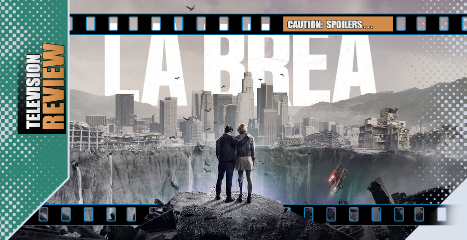 La Brea’king Bad. Template show is another land of the LOST…