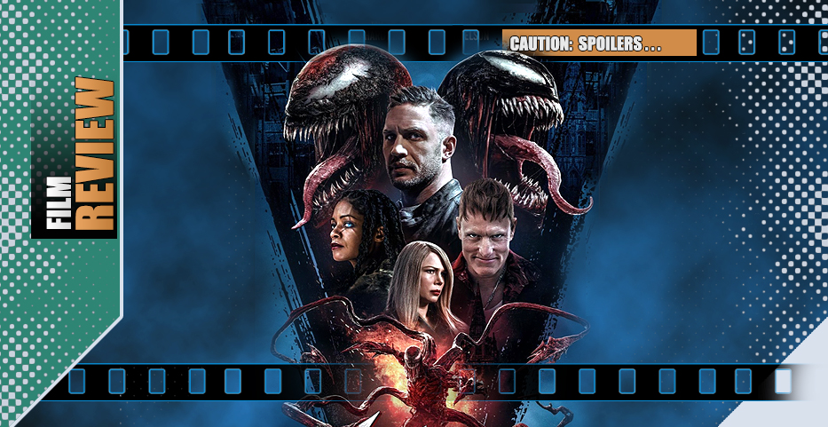 Unnatural Spawn Killers: Venom sequel is less MCU, more ALF meets UFC…