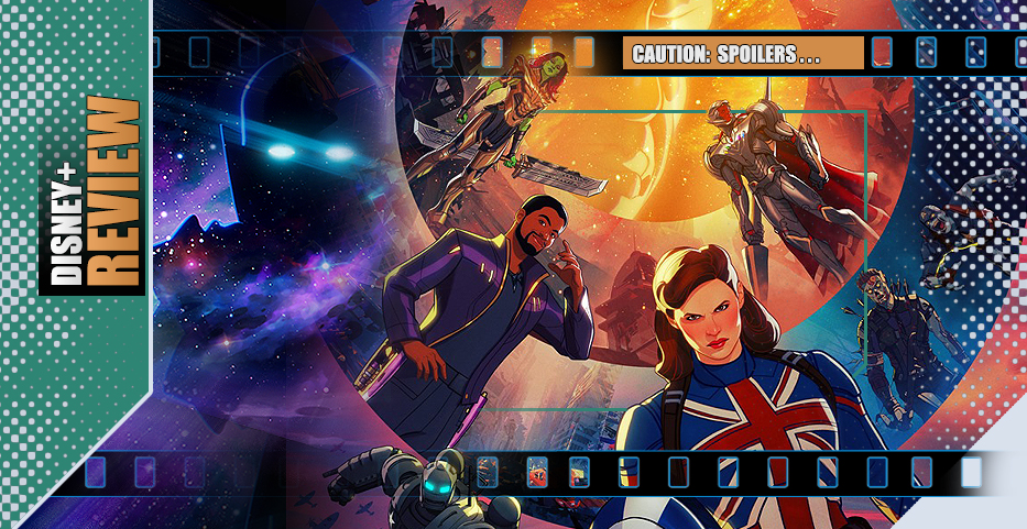 Animated ‘What If..?’ draws its ‘Guardians of the Multiverse’ together…