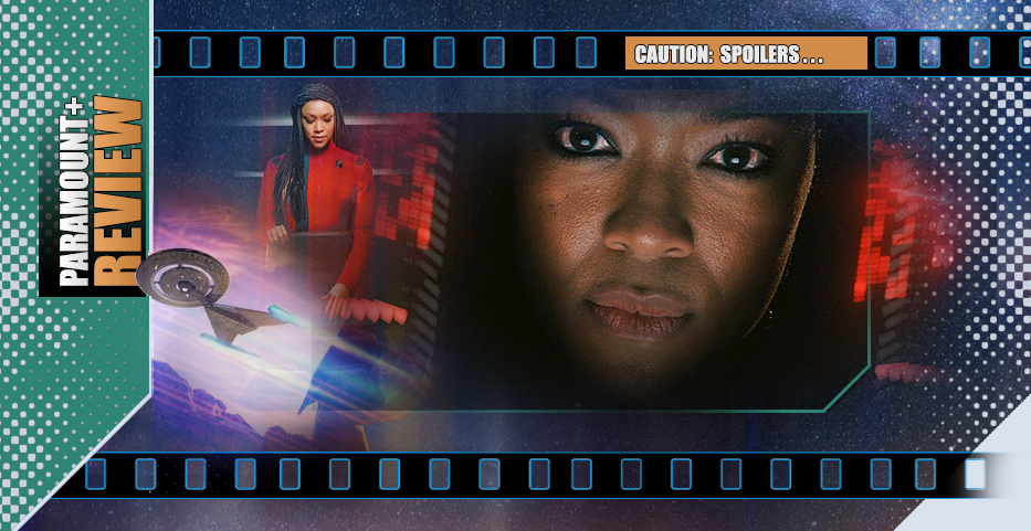 Discovery’s (domestic) return shows Trek’s new tech but old tricks….