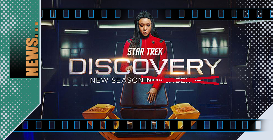 The Country Un-Discovered: Trek series now not in UK until 2022…