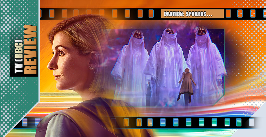 Who’s Flux: Still Lost in (Once,) Upon Time, Lost in Space and Meaning….