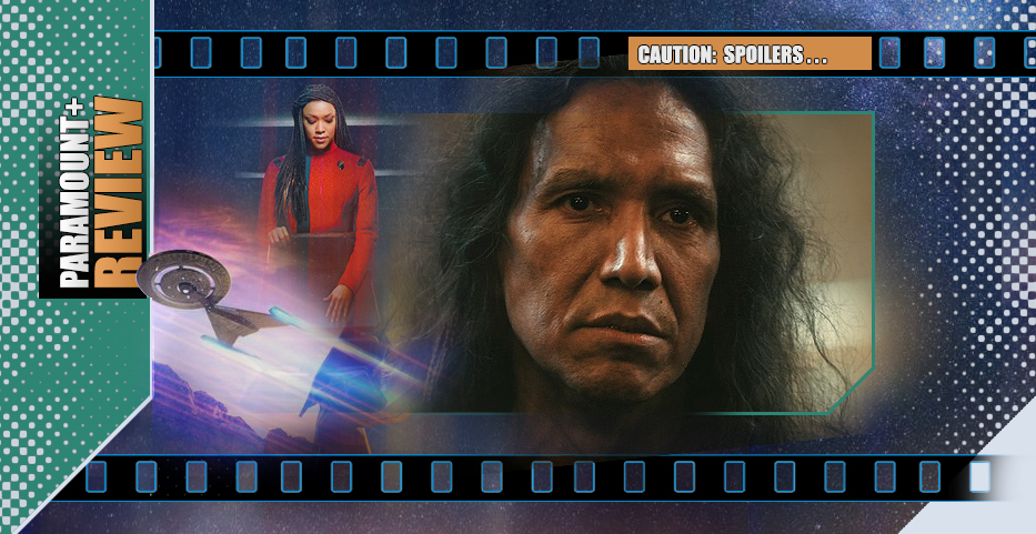 Discovery: A solid ‘Example’ of Trek playing to familiar strengths…