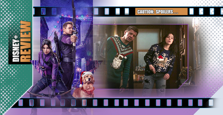 Watch and Learn: Hawkeye slows the pace, but ups the threats…