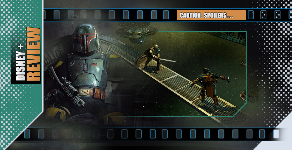 This is the way, back. Outsourced Mandalorian Books nostalgic return…