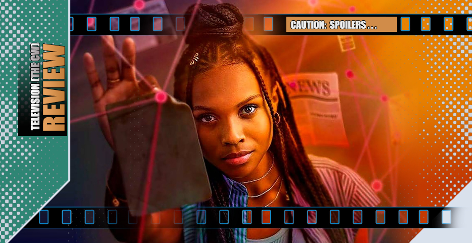 Naomi’s Way Home: CW’s latest DC show is safe but sure-footed…