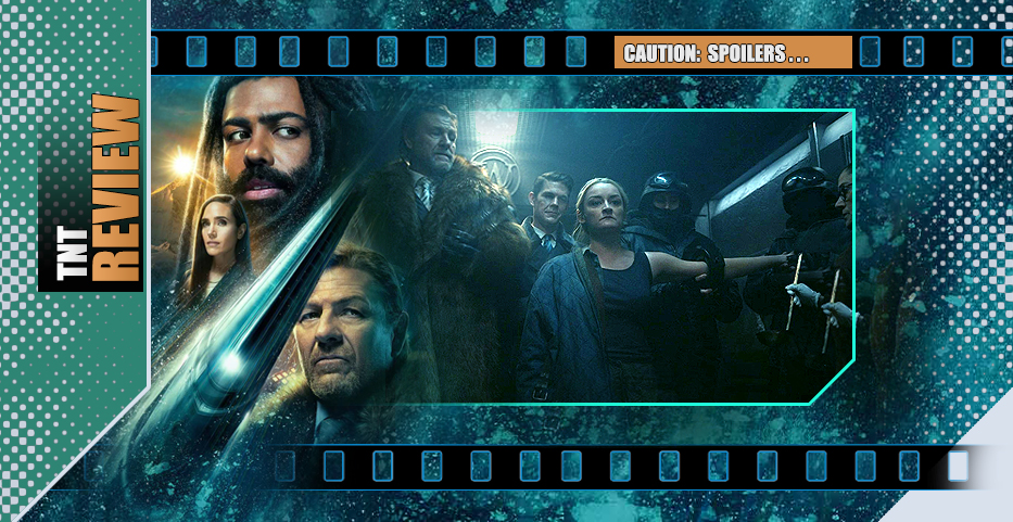 The Last to Go: Snowpiercer changes the rules of engagement…