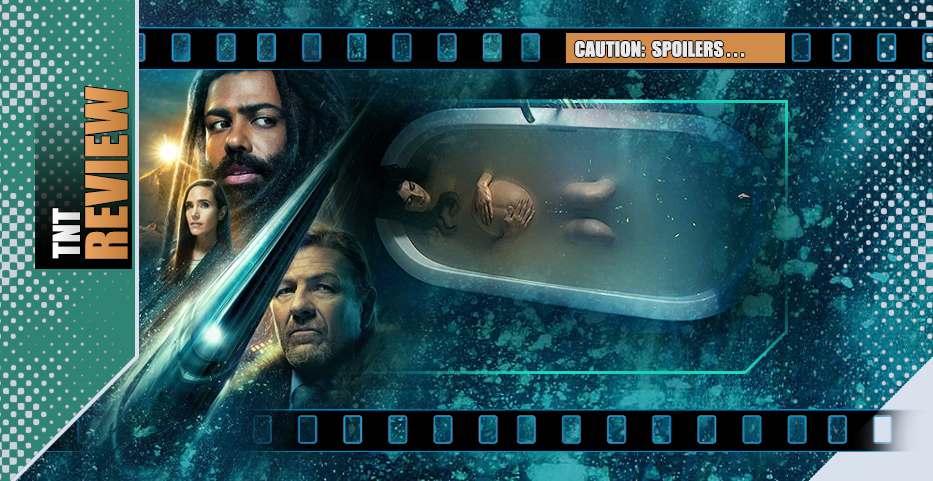 Snowpiercer’s risk-filled journey From Here to Maternity…