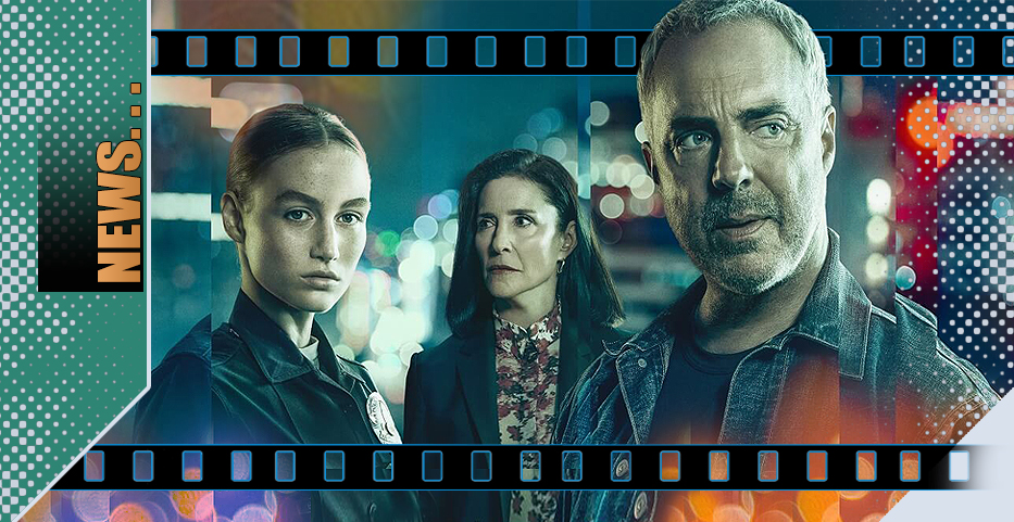 More Chapter and (Connelly)verse: Bosch’s tv world to expand further…