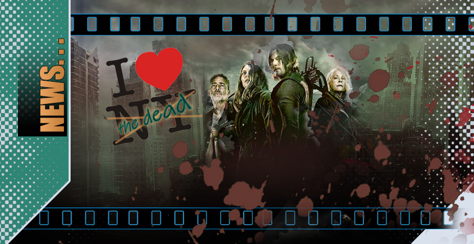 Walking Dead takes Manhattan in ‘Isle of the Dead’ spin-off…