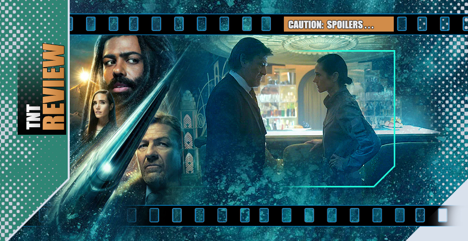 Snowpiercer Finale: Original Sinners face Split Decisions + Fates deferred…