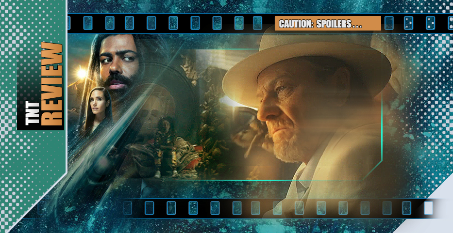 Ouroboros: Snowpiercer’s Layton chases white rabbits and answers…