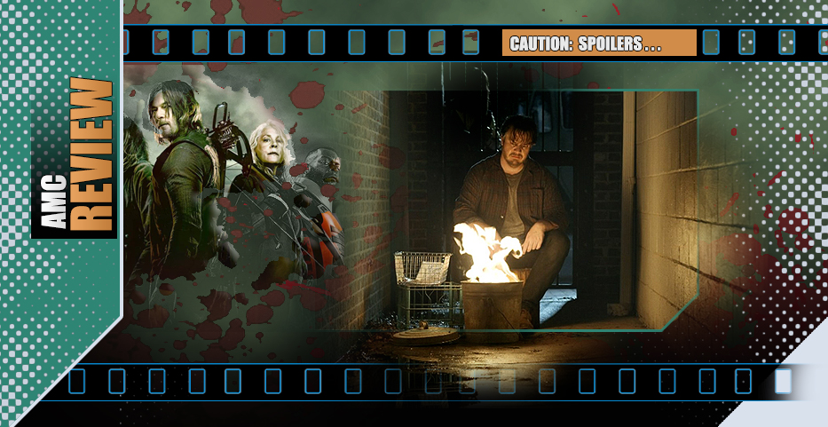 Gone Girl: Walking Dead finds that Love is a Battlefield…