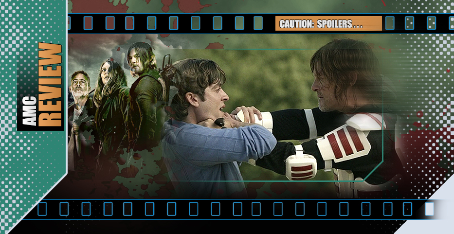 ‘Rotten Core’ Values: Walking Dead’s villains pile on the pressure…