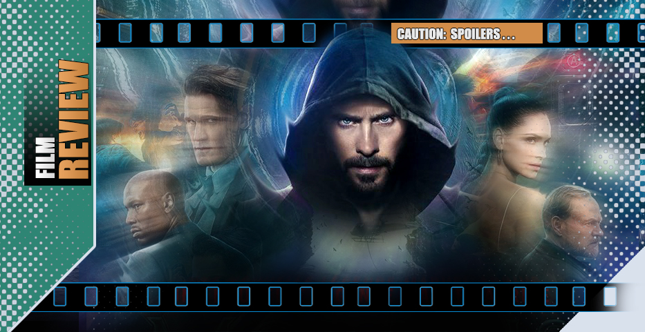 Marvel-adjacent ‘Morbius’ doesn’t suck but lacks necessary bite…