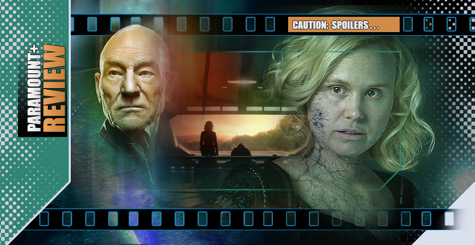 The Motherlode: Penultimate Picard looks back not forward…