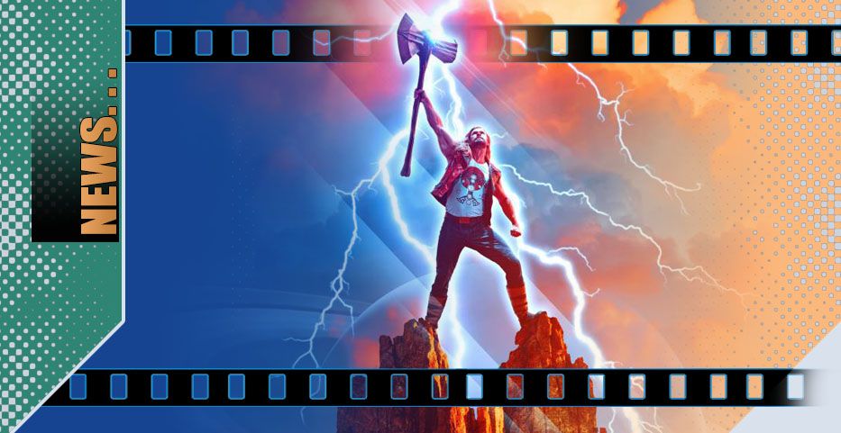 A sight for Thor eyes…’Love & Thunder’ trailer finally debuts…