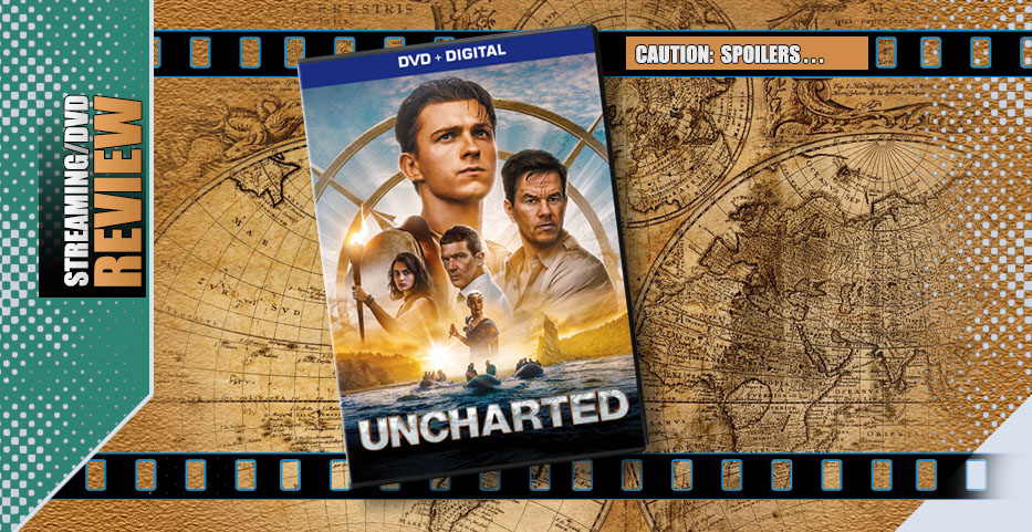 Cast adrift: ‘Uncharted’ maps territory that’s far too familiar…