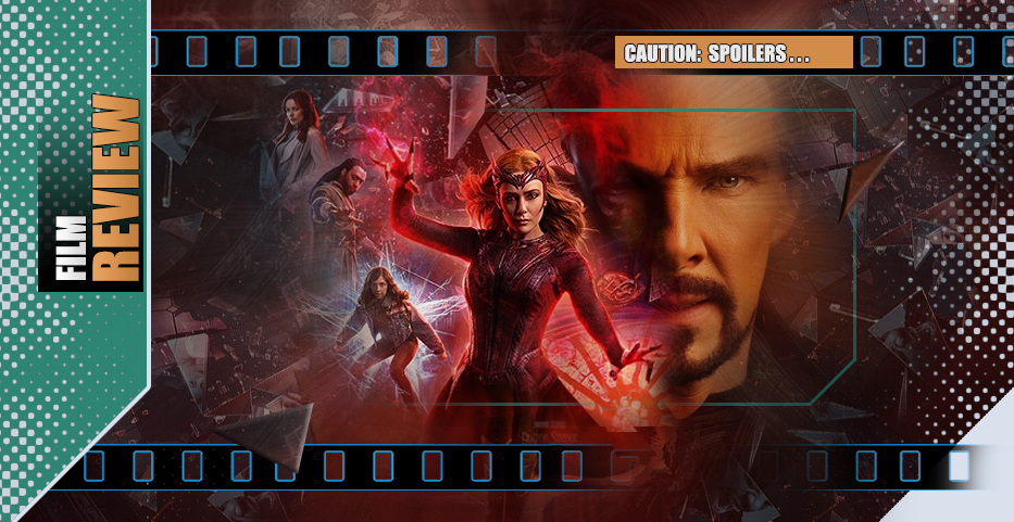 Still Magic, but Raimi’s Strange “Madness’ takes its toll…