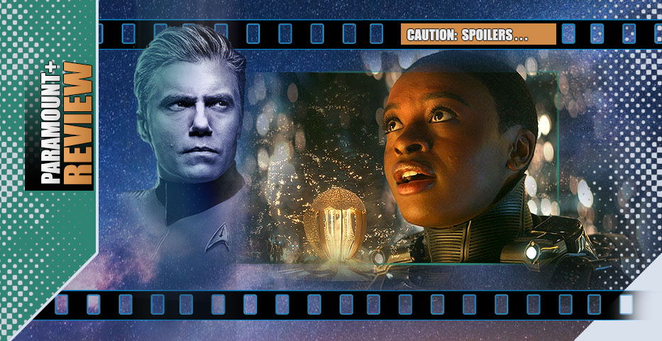 Original Sing: Strange New Worlds’ comet commentary…