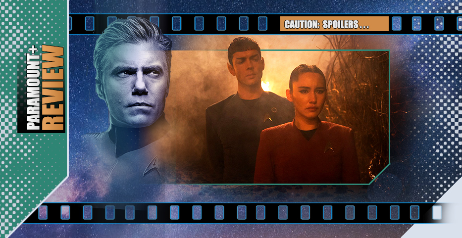 Gorn, Baby, Gorn: SNW’s ‘Memento Mori’ sees Enterprise under attack…