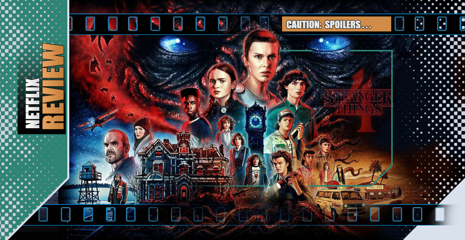 Stranger Things – Still ‘Running up that Hill’ and its running times…