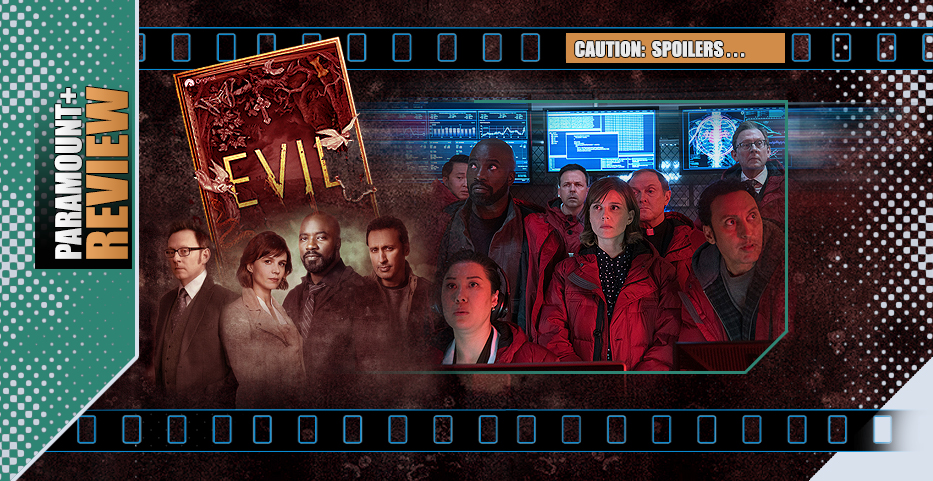 Something to Sin about: The smart, sassy, supernatural ‘Evil’ returns…