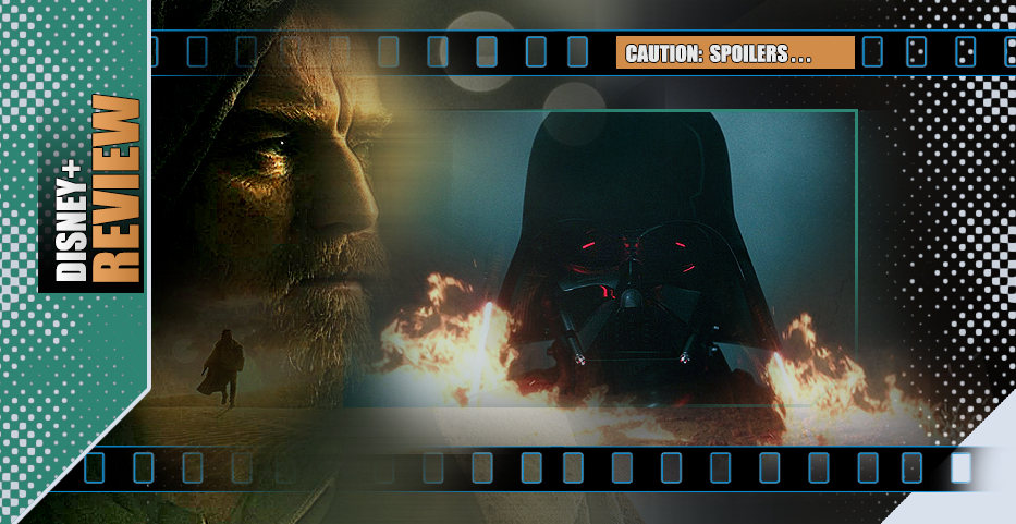The Sith Element: ‘Kenobi’ brings Vader back for high-ground rematch…