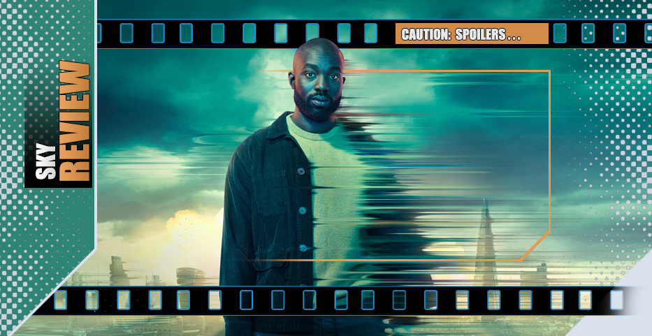 ‘Lazarus’ rising:  SKY’s time-travelling drama turns ‘near-misses’ into hit…