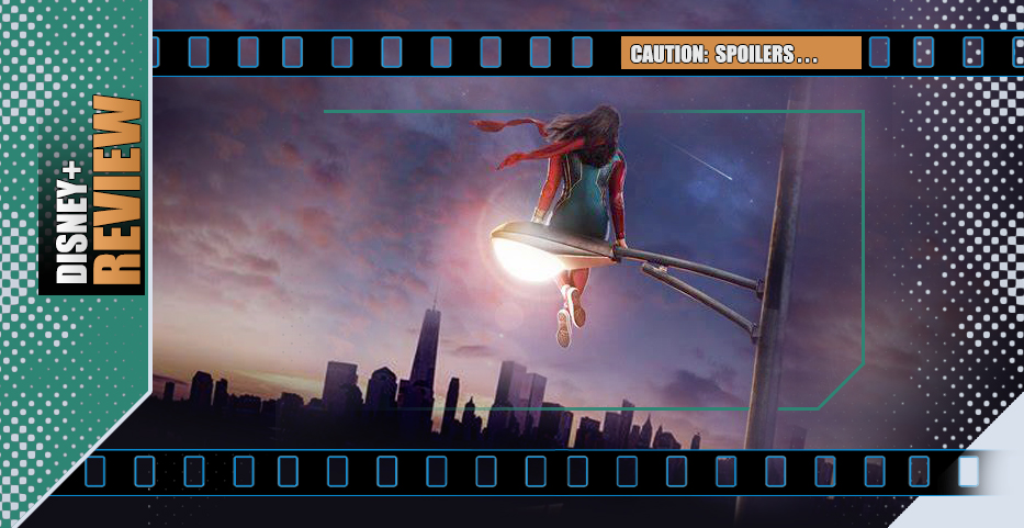 Hit and ‘Ms.’: Disney+/Marvel’s latest spins like teen spirit…