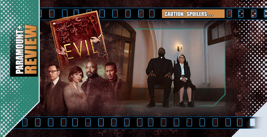 Hard Habit to Break: ‘Evil’ is black and white and well-read all over…