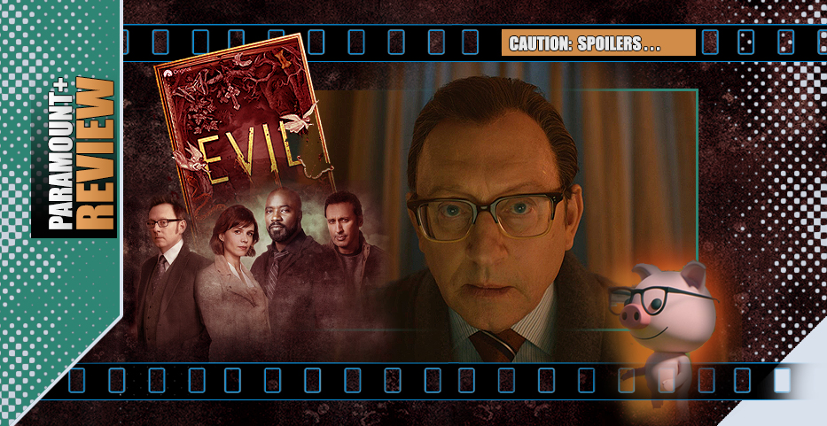 Algorithm and Blues: Evil’s app is certainly under the Influence…