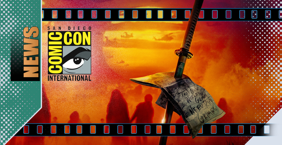 SDCC-22: Walking Dead expansion confirms a True Grimes Story…