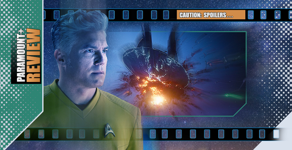 The Stars My Predestination? SNW finale balances nostalgia, mercy and style…