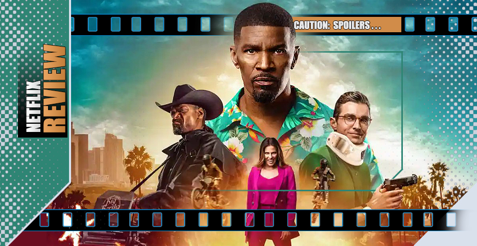 Dayshift: Fun but formula Vamp flick amps up the action…