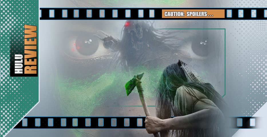 Hunt, Prey, Love:  Hulu’s core-concept ‘Predator’ prequel makes its mark…