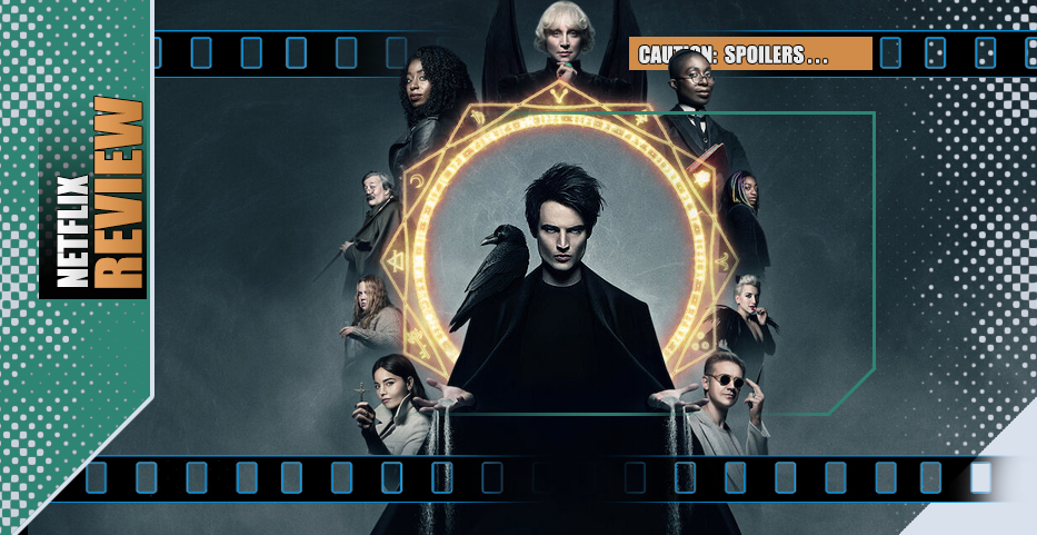 Living the Dream: ‘Sandman’ brings Death, Desire and Anthropomorphic Angst…